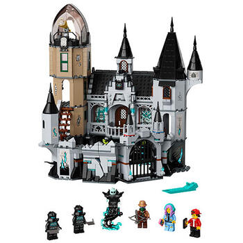 LEGO ® Castelul misterelor