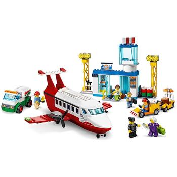 LEGO ® Aeroport central