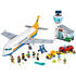 LEGO ® Avion de pasageri