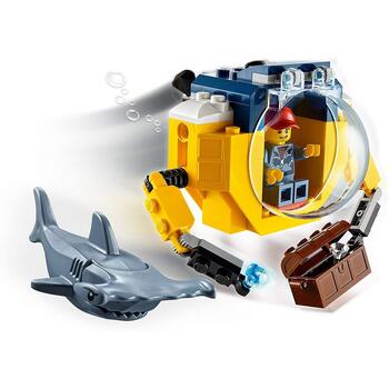 LEGO ® Minisubmarin oceanic