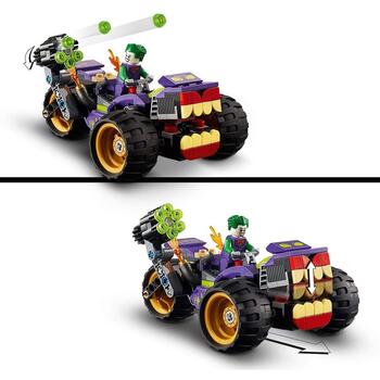 LEGO ® Urmarirea lui Joker