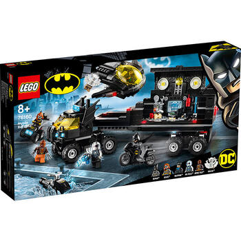 LEGO ® Baza mobila a lui Batman