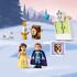 LEGO ® Sarbatoarea de iarna la Castelul Bellei