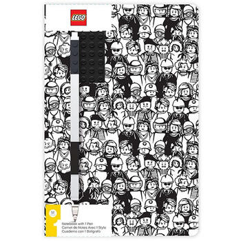 LEGO ® Agenda minifigurine