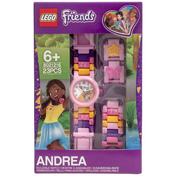 LEGO ® Ceas LEGO Friends Andrea
