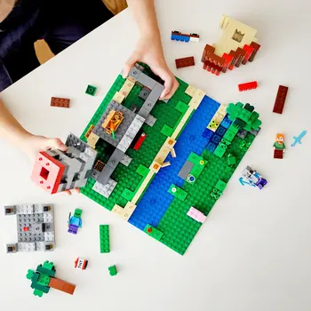LEGO ® Cutie de crafting 3.0