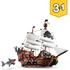 LEGO ® Corabie de pirati