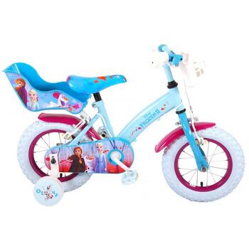 E&L Cycles Bicicleta E&L Disney Frozen 12 inch