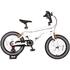 E&L Cycles Bicicleta E&L Cool Rider 16 inch alba