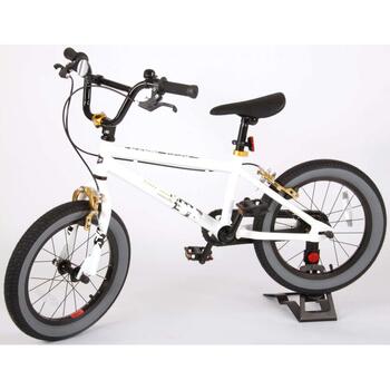 E&L Cycles Bicicleta E&L Cool Rider 16 inch alba