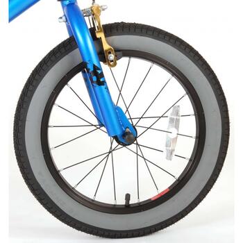 E&L Cycles Bicicleta E&L Cool Rider 16 inch albastra