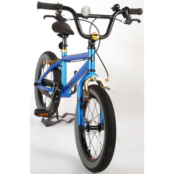 E&L Cycles Bicicleta E&L Cool Rider 16 inch albastra