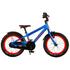 E&L Cycles Bicicleta E&L Rocky 16 inch albastra