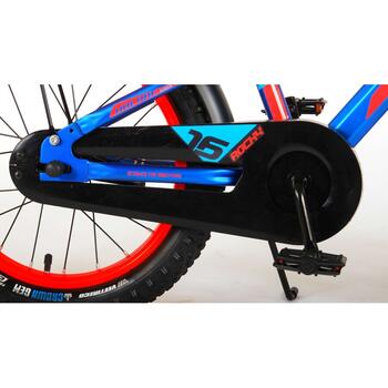 E&L Cycles Bicicleta E&L Rocky 16 inch albastra