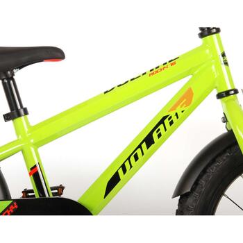 E&L Cycles Bicicleta E&L Rocky 16 inch verde