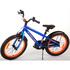 E&L Cycles Bicicleta E&L Rocky 18 inch albastra