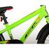 E&L Cycles Bicicleta E&L Rocky 18 inch verde
