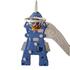 MyKids Tobogan Lighthouse cu cos de baschet Blue