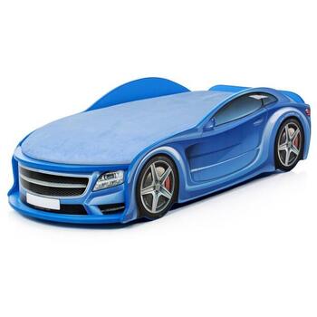 MyKids Pat masina tineret UNO Mercedes - albastru