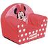 Arditex Fotoliu din spuma Minnie Mouse