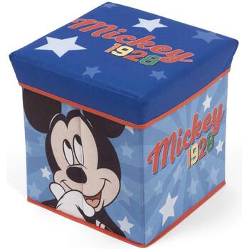 Arditex Taburet pentru depozitare jucarii Mickey Mouse