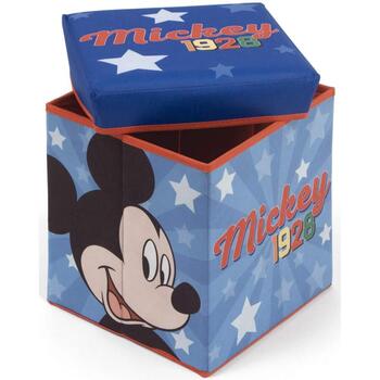 Arditex Taburet pentru depozitare jucarii Mickey Mouse