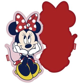 Arditex Perna decorativa din plus Minnie Mouse