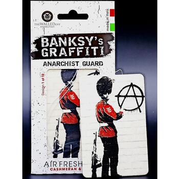 Odorizant auto Anarchist Guard Banksy UB27001
