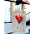 Odorizant auto Bandaged Heart Banksy UB27002
