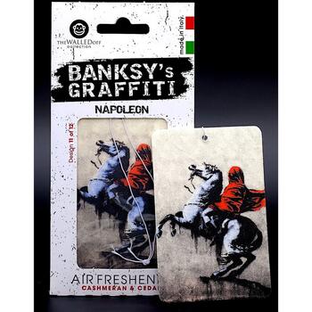 Odorizant auto Napoleon Banksy UB27011