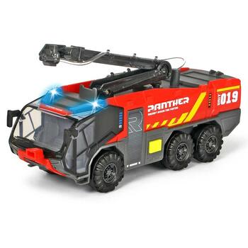 Dickie Toys Masina de pompieri aeroport Airport Fire Fighter