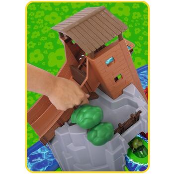 AquaPlay Set de joaca cu apa Adventure Land