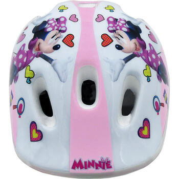 Casca de protectie Baby Minnie XS 44-50 cm Disney MD2208046