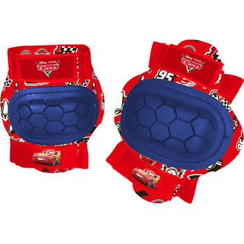 Set protectie Cotiere Genunchiere PRO Cars XS 3-6 ani Disney MD2338006