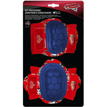 Set protectie Cotiere Genunchiere PRO Cars XS 3-6 ani Disney MD2338006