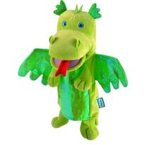 Marioneta de mana Dragonul Verde