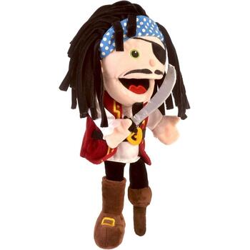 Fiesta Crafts Marioneta de mana Pirat