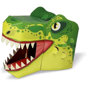 Fiesta Crafts Masca 3D T-Rex
