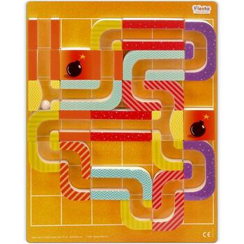 Fiesta Crafts Labirint Magnetic - Maze Kraze