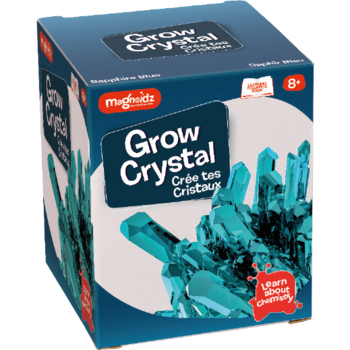 Keycraft Set experimente – Creaza Cristale Magnoidz
