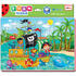 Roter Kafer Puzzle Pirati 24 piese