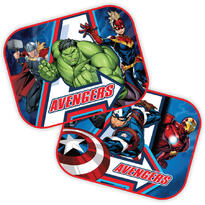Set 2 parasolare Avengers