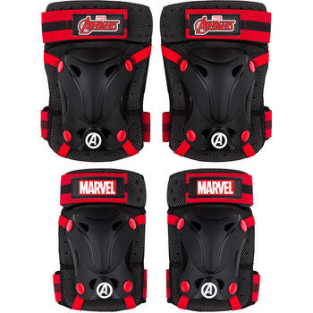 Seven Set protectie Skate Cotiere Genunchiere si Incheieturi Avengers