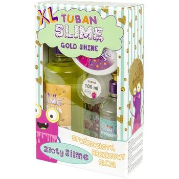 Tuban Slime Set XL DIY – Stralucire Aurie