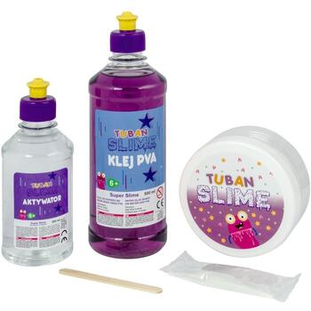 Tuban Slime Set XL DIY – Fosforescent