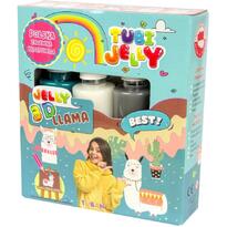 Set Tubi Jelly cu 3 culori - Lama