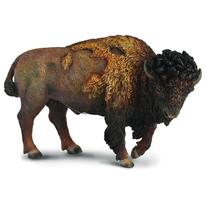 Figurina American Bison L Collecta