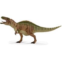 Figurina dinozaur Acrocanthosaurus pictata manual scara 1:40 Deluxe Collecta