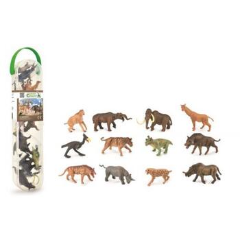 Collecta Cutie cu 12 minifigurine Animale preistorice