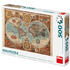 Dino Puzzle - Harta lumii din 1626 (500 piese)
